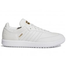 Кроссовки adidas Samba Golf Special Edition Crystal White