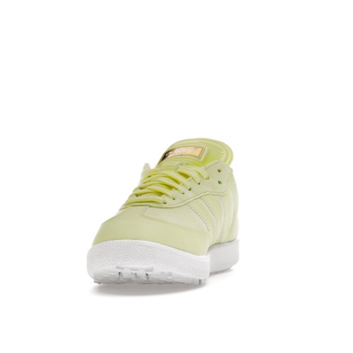 Кроссы adidas Samba Golf Special Edition Pulse Yellow - мужская сетка размеров