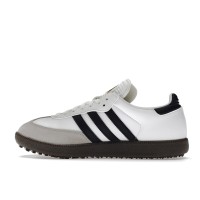 Кроссовки adidas Samba Golf White Black Gum