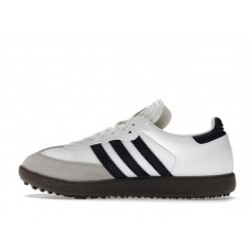 Кроссовки adidas Samba Golf White Black Gum