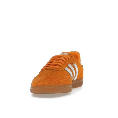 Кроссы adidas Samba OG Orange Rush Gum - мужская сетка размеров