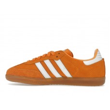 Кроссовки adidas Samba OG Orange Rush Gum