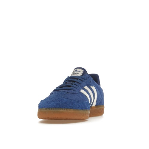 Кроссы adidas Samba OG Royal Blue Gum - мужская сетка размеров