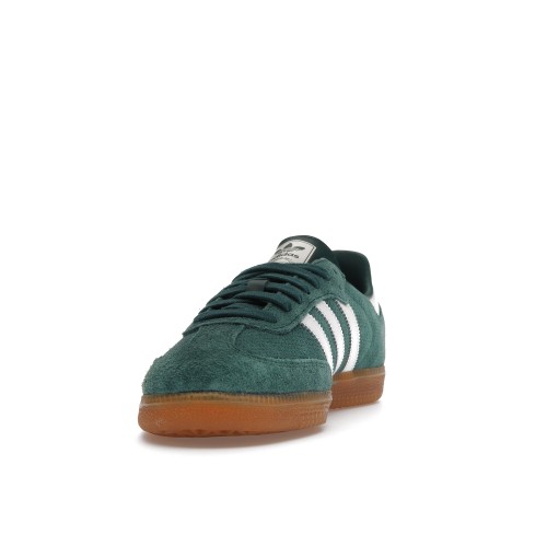 Кроссы adidas Samba OG Collegiate Green Gum - мужская сетка размеров