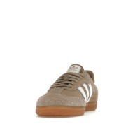 Кроссовки adidas Samba OG Chalky Brown Gum