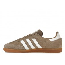 Кроссовки adidas Samba OG Chalky Brown Gum