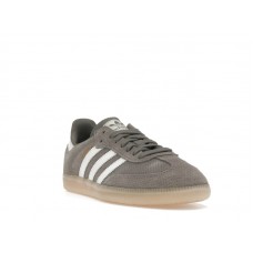 Кроссовки adidas Samba OG Grey Bliss Orange