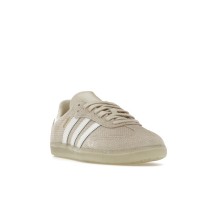 Кроссовки adidas Samba OG Wonder White Linen Green