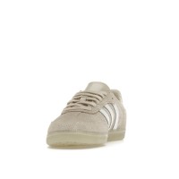 Кроссовки adidas Samba OG Wonder White Linen Green