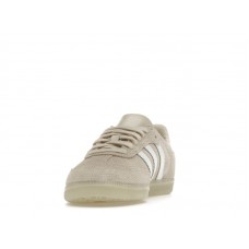 Кроссовки adidas Samba OG Wonder White Linen Green