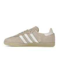 Кроссовки adidas Samba OG Wonder White Linen Green