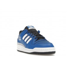 adidas Forum 84 Low ADV Mirrored Lines Blue Bird