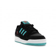 adidas Forum 84 Low ADV Black Better Scarlet