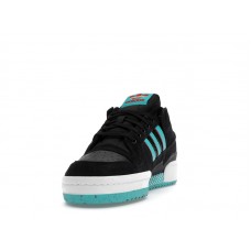 adidas Forum 84 Low ADV Black Better Scarlet