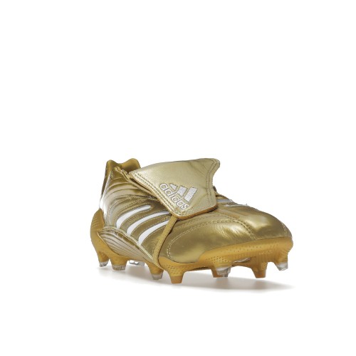 Мужские футбольные бутсы adidas Predator Absolute FG Gold