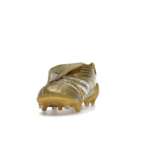 Мужские футбольные бутсы adidas Predator Absolute FG Gold