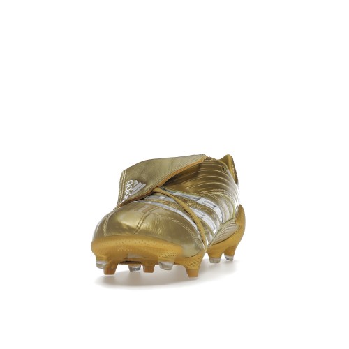 Мужские футбольные бутсы adidas Predator Absolute FG Gold