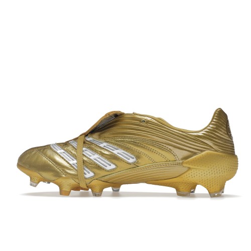 Мужские футбольные бутсы adidas Predator Absolute FG Gold