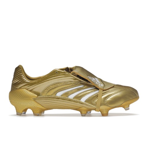 Мужские футбольные бутсы adidas Predator Absolute FG Gold