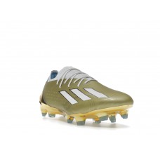 Мужские футбольные бутсы adidas X Speedportal.1 FG Messi Leyenda