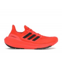 Женские adidas Ultra Boost Light Solar Red (W)