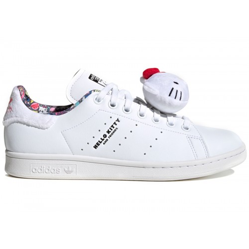 Кроссы adidas Stan Smith Hello Kitty and Friends - мужская сетка размеров