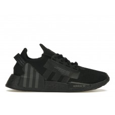 Кроссовки adidas NMD R1 V2 Core Black Grey