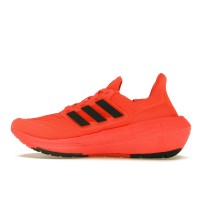 adidas Ultra Boost Light Solar Red