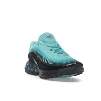 Женские Nike Air Max Dn Premium Dusty Cactus Light Aqua Dynamic Turquoise Black (W)