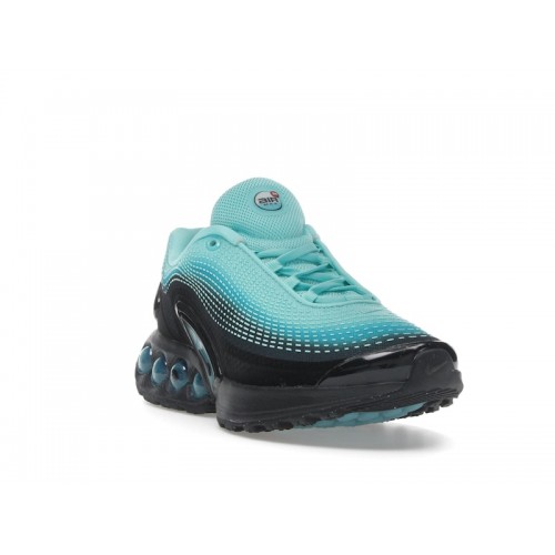 Nike Wmns Air Max DN Premium Dusty Cactus Black - женская сетка размеров