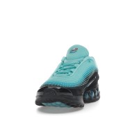 Женские Nike Air Max Dn Premium Dusty Cactus Light Aqua Dynamic Turquoise Black (W)