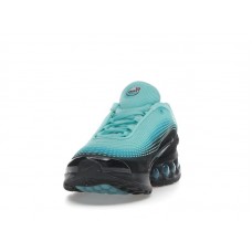 Женские Nike Air Max Dn Premium Dusty Cactus Light Aqua Dynamic Turquoise Black (W)