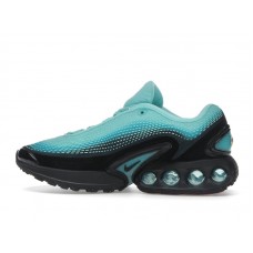 Женские Nike Air Max Dn Premium Dusty Cactus Light Aqua Dynamic Turquoise Black (W)