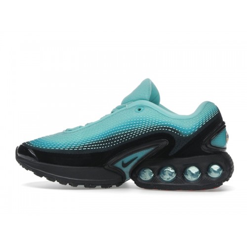 Nike Wmns Air Max DN Premium Dusty Cactus Black - женская сетка размеров