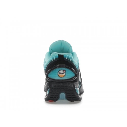 Nike Wmns Air Max DN Premium Dusty Cactus Black - женская сетка размеров