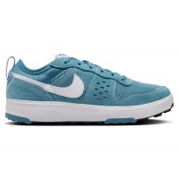Подростковые кроссовки Nike C1TY Smokey Blue Black White (GS)