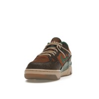 Кроссовки Nike Air Force 3 Low SP Nigo Baroque Brown