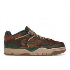 Кроссовки Nike Air Force 3 Low SP Nigo Baroque Brown