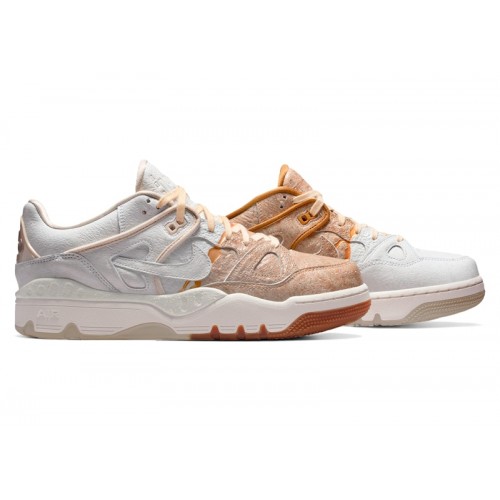 Nike Air Force 3 Low SP Nigo Kintsugi Bamboo - мужская сетка размеров