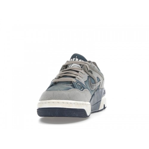 Nigo x Levis x Nike Air Force 3 Low Olive Grey - мужская сетка размеров