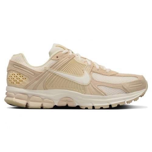 Кроссы Nike Zoom Vomero 5 Beach Light Khaki (W) - женская сетка размеров