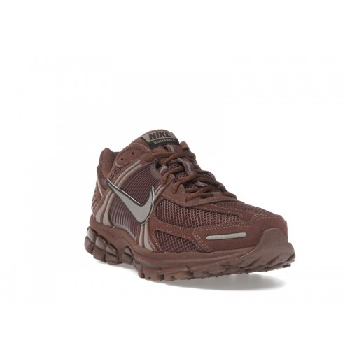 Nike Zoom Vomero 5 Fauna Brown Velvet Brown (W) - женская сетка размеров