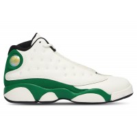 Детские кроссовки Jordan 13 Retro Sail Pine Green (PS)