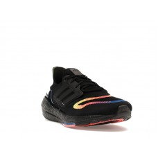 adidas Ultra Boost 22 Linear Energy Black