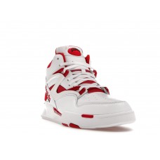 Кроссовки Reebok Pump Omni Zone II White Vector Red