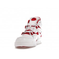 Кроссовки Reebok Pump Omni Zone II White Vector Red