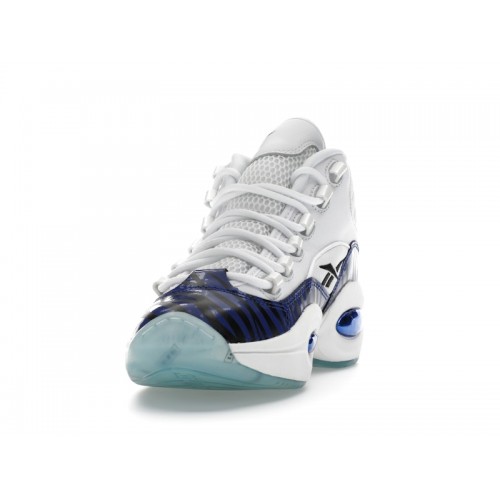 Panini x Reebok Question Mid Tiger Prizm - мужская сетка размеров