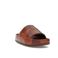 Nike Calm Slide Cinnamon Monarch