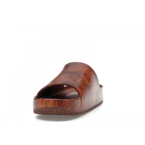 Nike Calm Slide Cinnamon Monarch - мужская сетка размеров