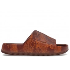 Nike Calm Slide Cinnamon Monarch